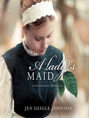 cover image of A Lady's Maid